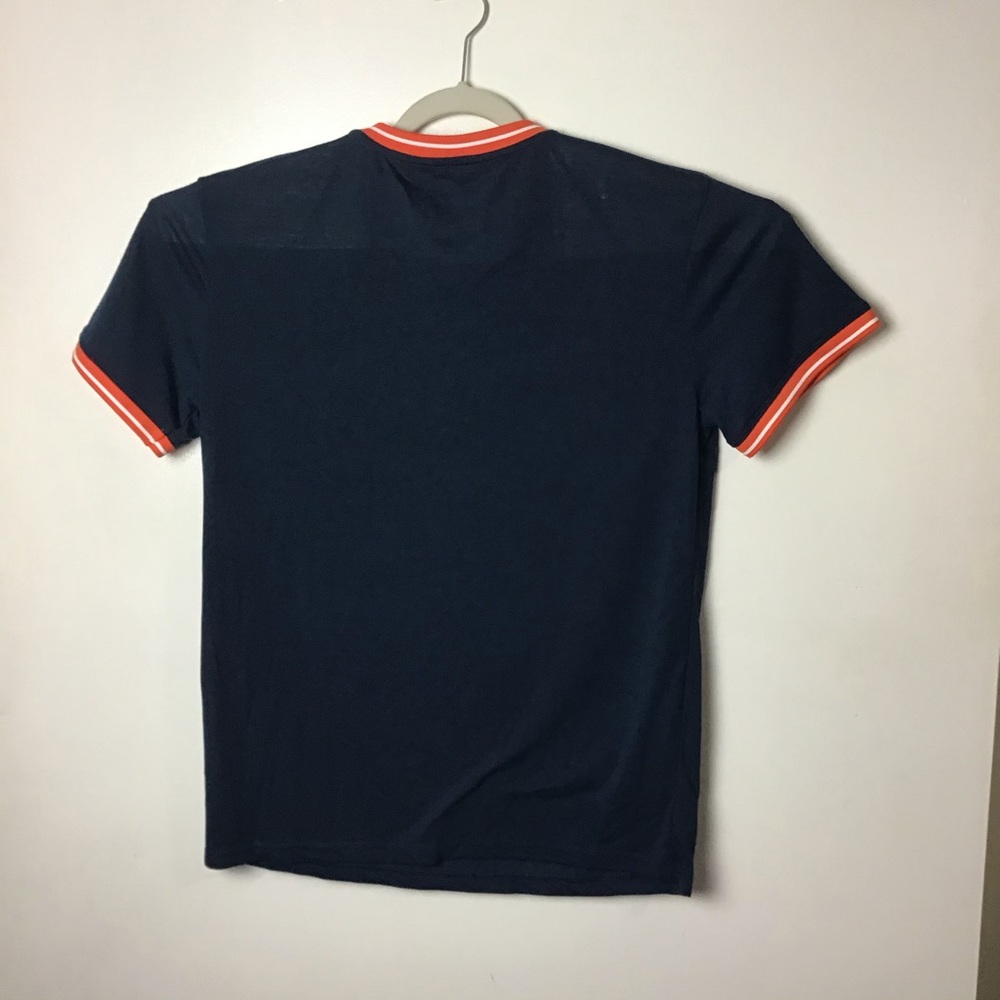 University of Virginia blue s/s tee. Large - Picture 4 of 4